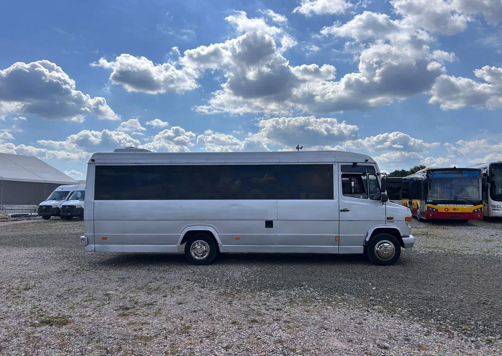 Mercedes-Benz Vario - Prigradski autobus: slika 3 Mercedes-Benz Vario - Prigradski autobus: slika 3