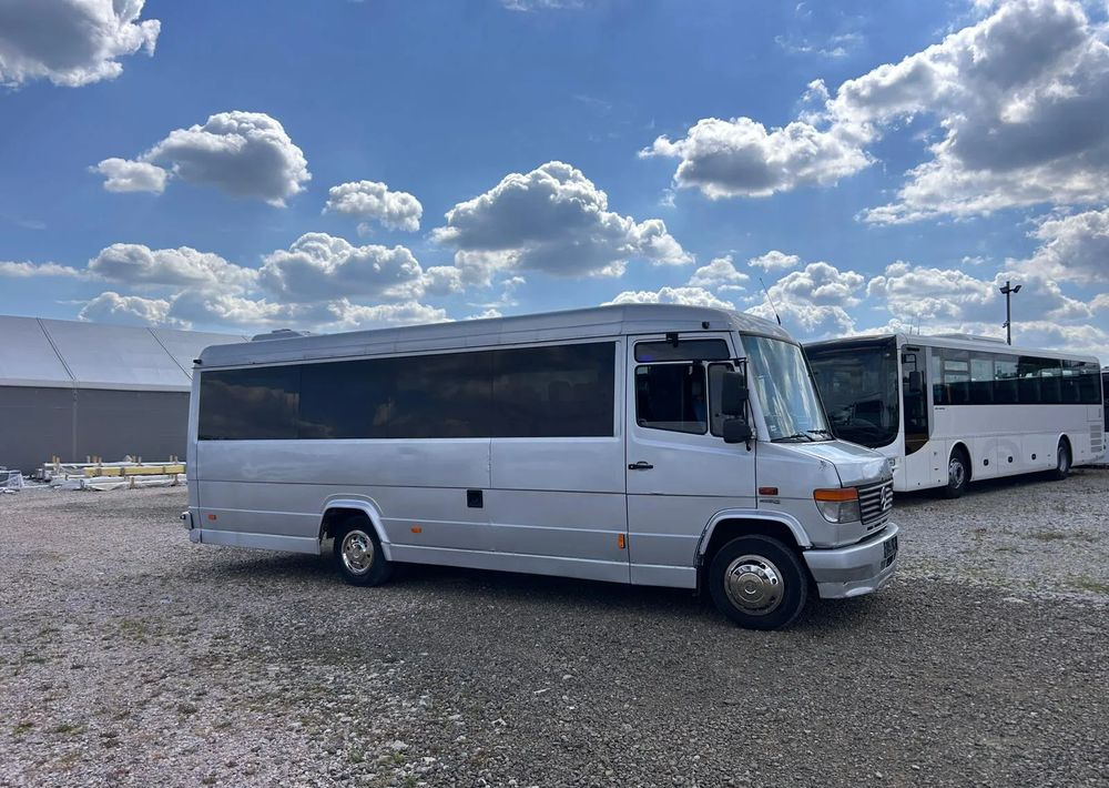 Mercedes-Benz Vario - Prigradski autobus: slika 2 Mercedes-Benz Vario - Prigradski autobus: slika 2