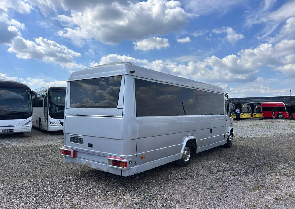 Mercedes-Benz Vario - Minibus, Putnički kombi: slika 5 Mercedes-Benz Vario - Minibus, Putnički kombi: slika 5