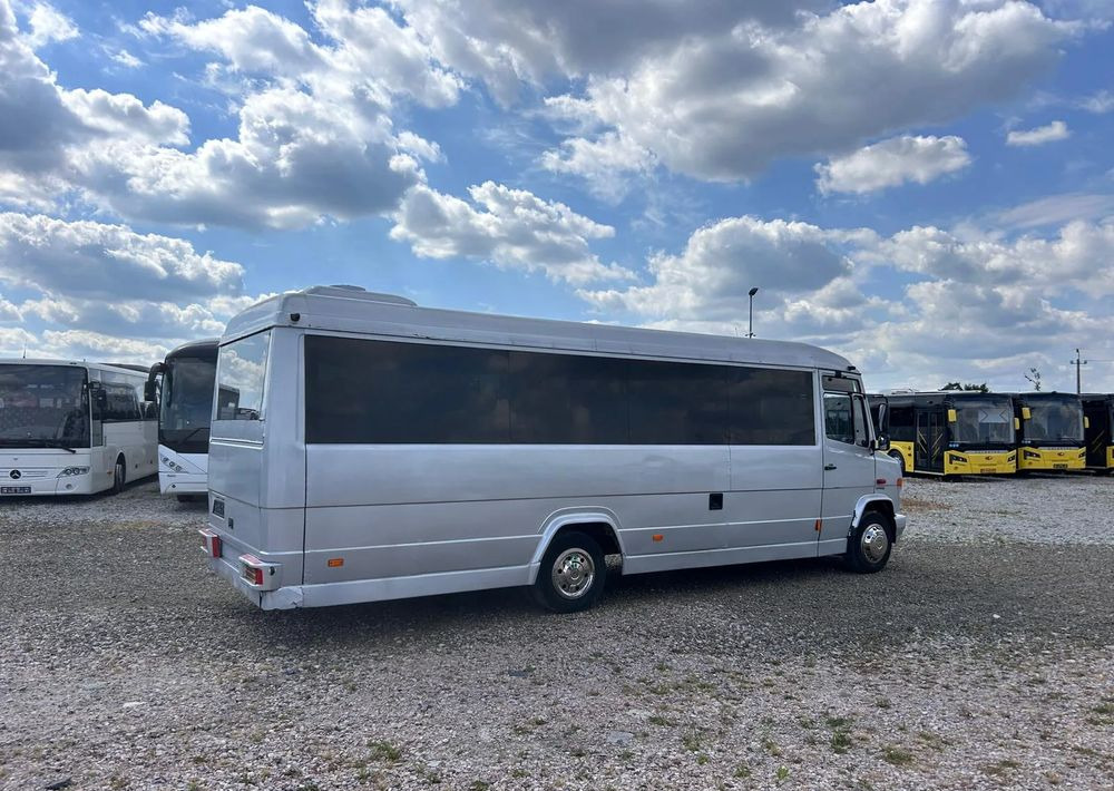 Mercedes-Benz Vario - Prigradski autobus: slika 4 Mercedes-Benz Vario - Prigradski autobus: slika 4