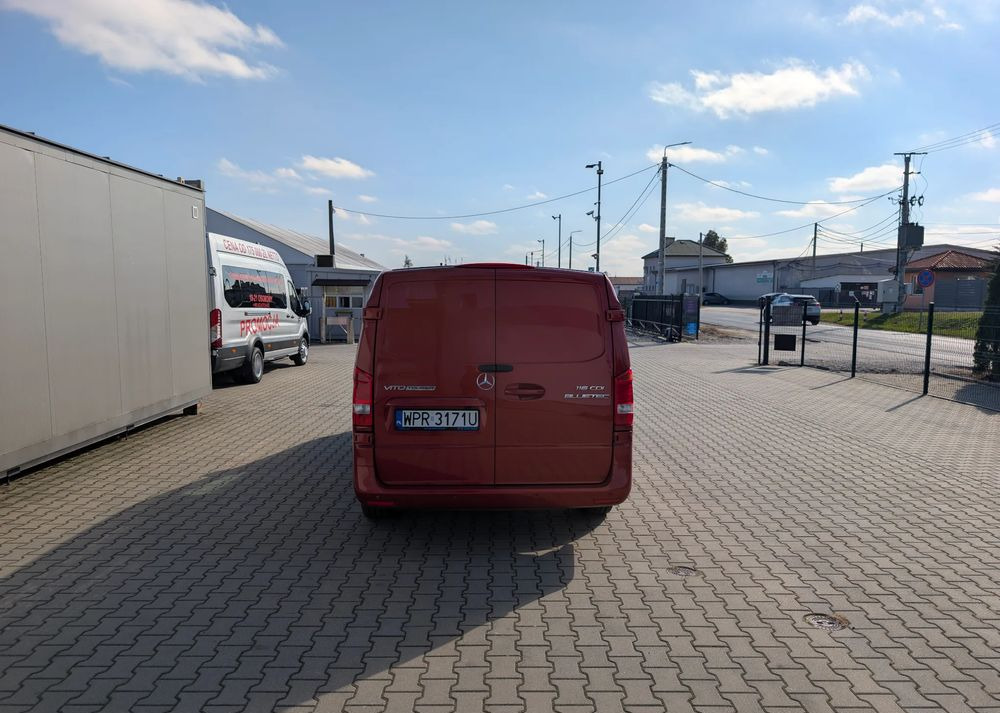 Mercedes-Benz Vito 116 - Minibus, Putnički kombi: slika 4 Mercedes-Benz Vito 116 - Minibus, Putnički kombi: slika 4