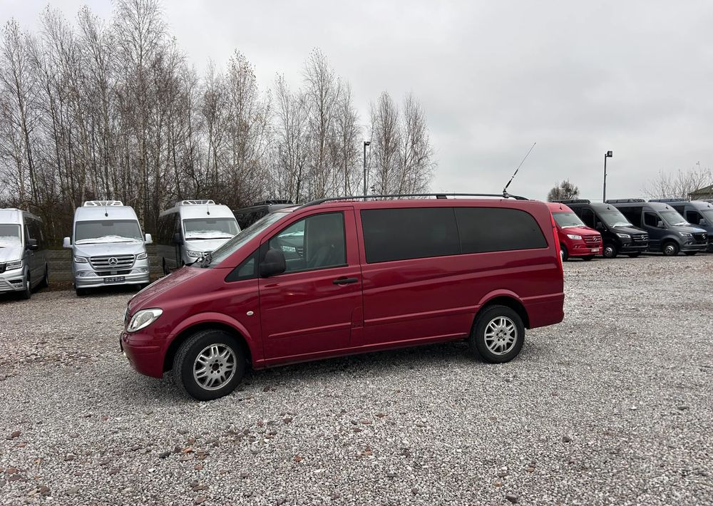 Mercedes-Benz Vito 639.703 - Minibus, Putnički kombi: slika 5 Mercedes-Benz Vito 639.703 - Minibus, Putnički kombi: slika 5