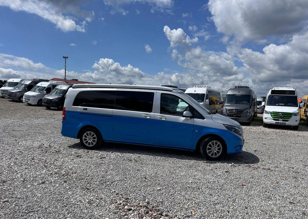 Mercedes-Benz Vito - Minibus, Putnički kombi: slika 5 Mercedes-Benz Vito - Minibus, Putnički kombi: slika 5