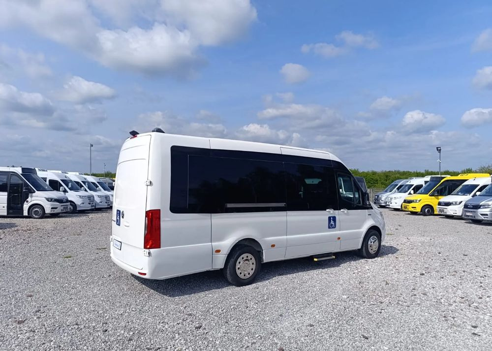 Mercedes-Benz eSprinter - Minibus, Električni autobus: slika 4 Mercedes-Benz eSprinter - Minibus, Električni autobus: slika 4