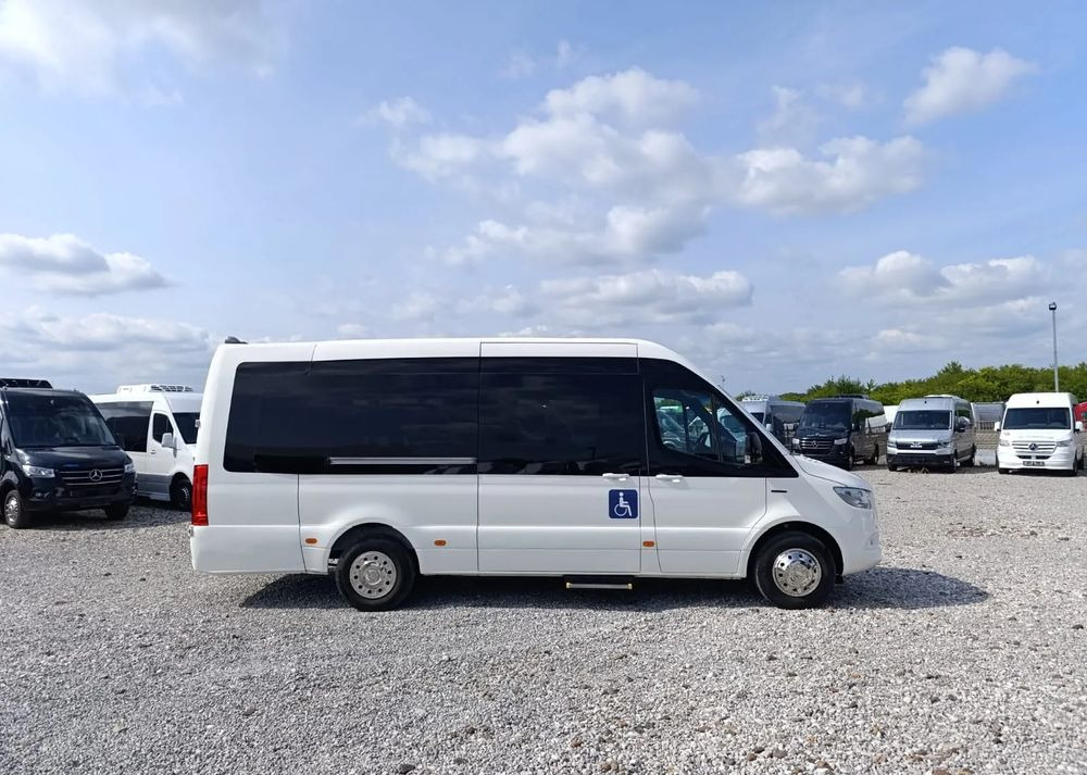 Mercedes-Benz eSprinter - Minibus, Električni autobus: slika 3 Mercedes-Benz eSprinter - Minibus, Električni autobus: slika 3