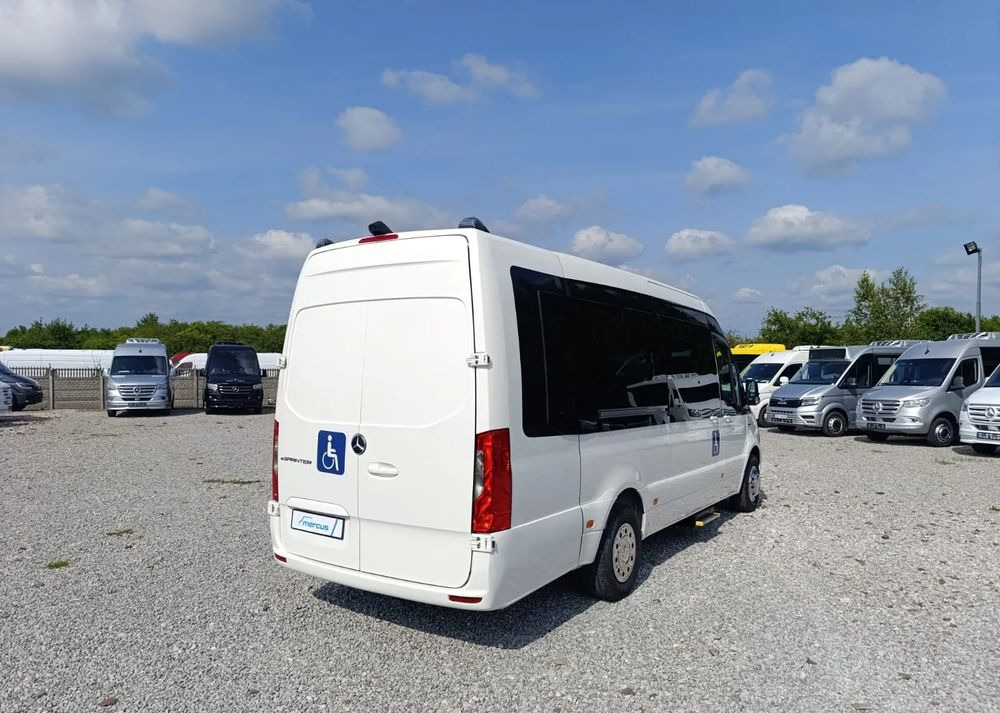 Mercedes-Benz eSprinter - Minibus, Električni autobus: slika 5 Mercedes-Benz eSprinter - Minibus, Električni autobus: slika 5