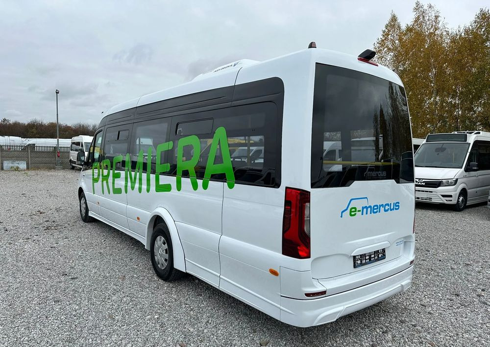Mercedes-Benz eSprinter - Minibus, Električni autobus: slika 5 Mercedes-Benz eSprinter - Minibus, Električni autobus: slika 5