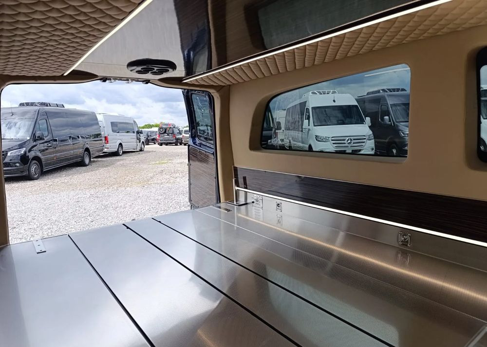 Mercedes-Benz eVito - Furgon, Korisno/ Posebno vozilo: slika 5 Mercedes-Benz eVito - Furgon, Korisno/ Posebno vozilo: slika 5