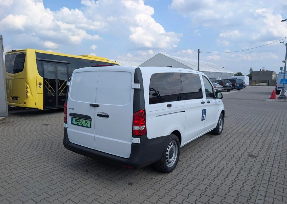 Mercedes-Benz eVito - Minibus, Električni autobus: slika 5 Mercedes-Benz eVito - Minibus, Električni autobus: slika 5