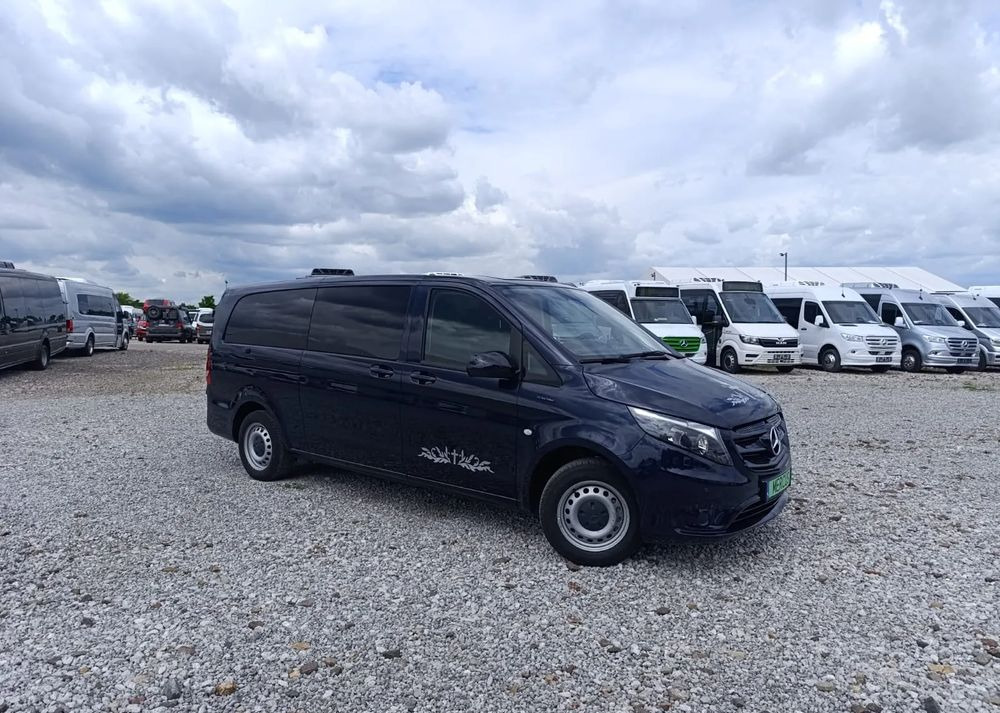 Mercedes-Benz eVito - Furgon, Korisno/ Posebno vozilo: slika 2 Mercedes-Benz eVito - Furgon, Korisno/ Posebno vozilo: slika 2