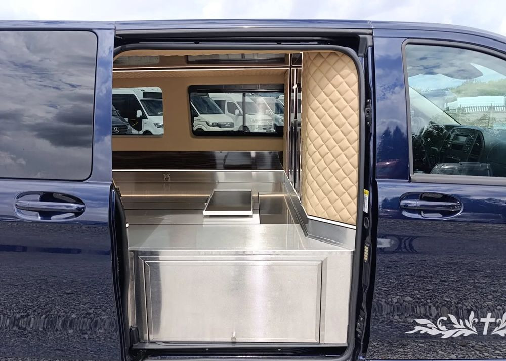 Mercedes-Benz eVito - Furgon, Korisno/ Posebno vozilo: slika 4 Mercedes-Benz eVito - Furgon, Korisno/ Posebno vozilo: slika 4