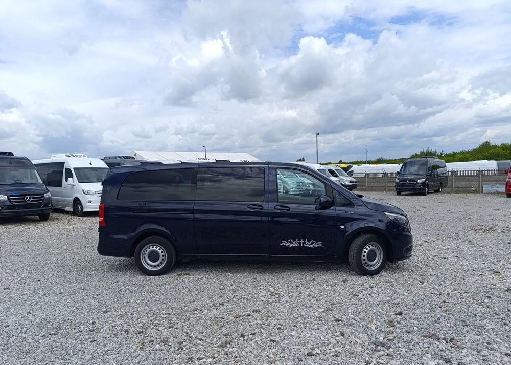 Mercedes-Benz eVito - Furgon, Korisno/ Posebno vozilo: slika 3 Mercedes-Benz eVito - Furgon, Korisno/ Posebno vozilo: slika 3