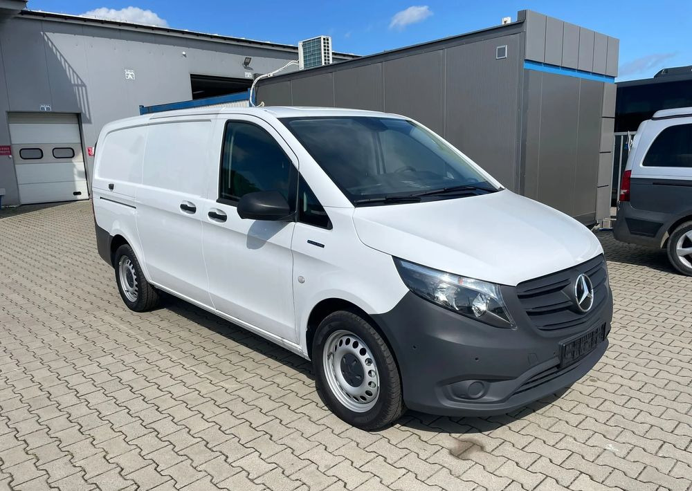 Mercedes-Benz eVito - Furgon, Električno dostavno vozilo: slika 4 Mercedes-Benz eVito - Furgon, Električno dostavno vozilo: slika 4
