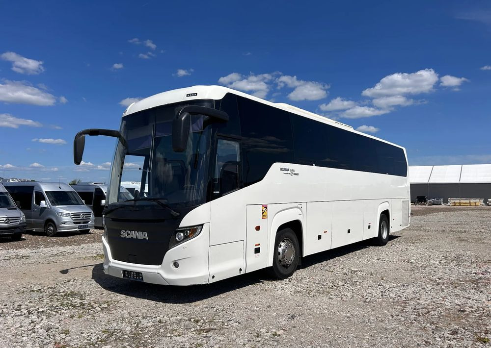 Turistički autobus Scania Higer: slika 9