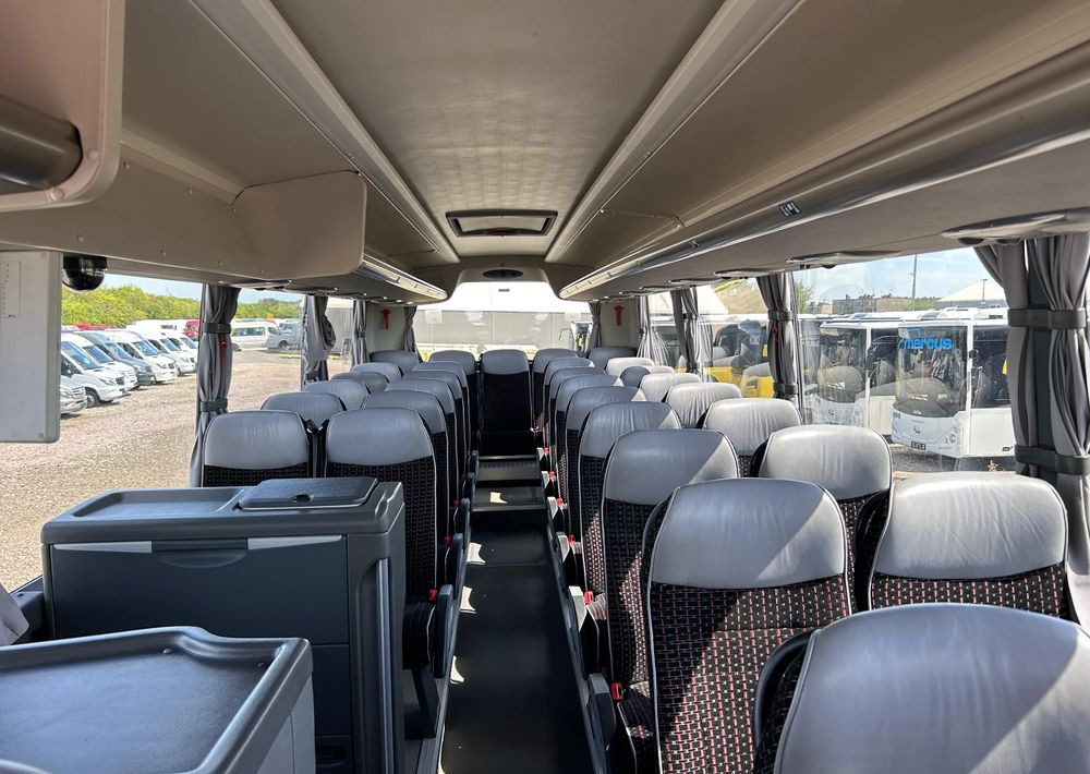 Turistički autobus Scania Higer: slika 15
