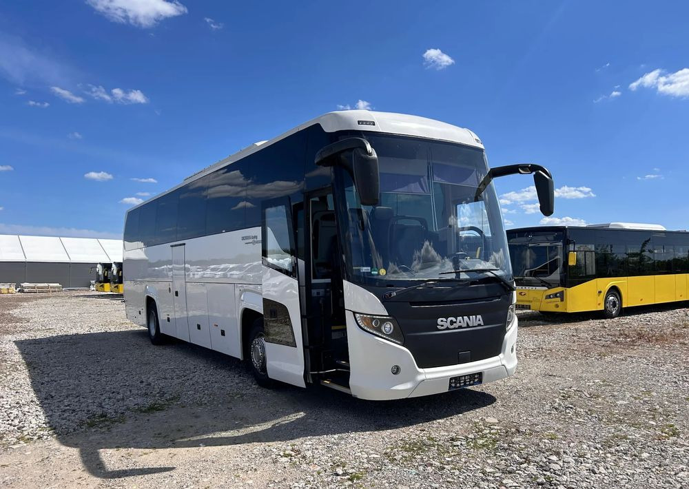 Turistički autobus Scania Higer: slika 10