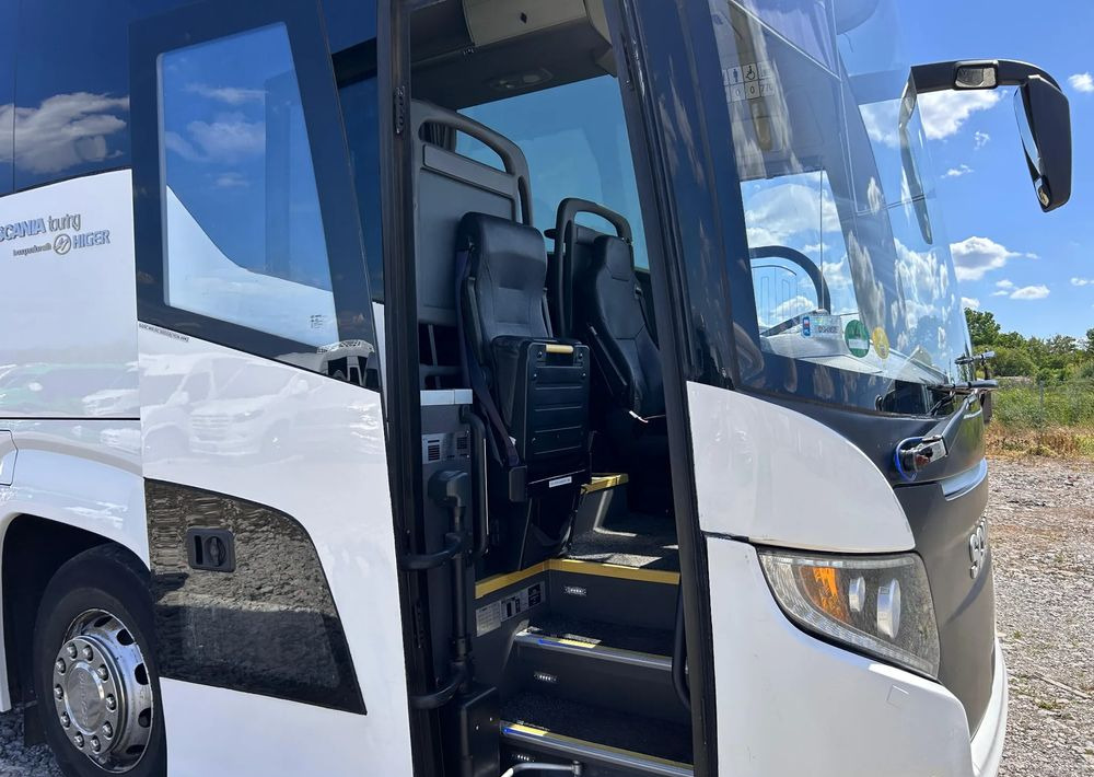 Turistički autobus Scania Higer: slika 11