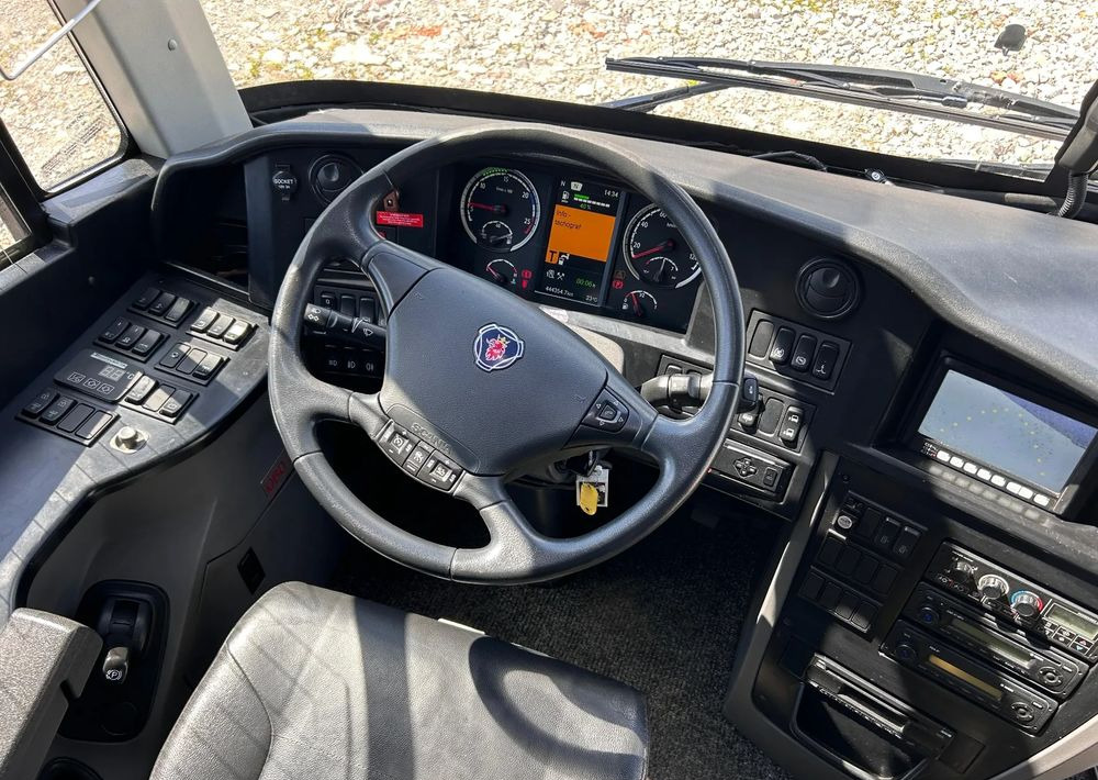 Turistički autobus Scania Higer: slika 12