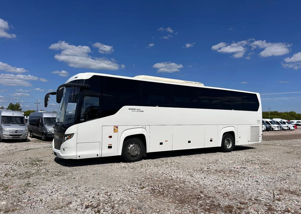 Turistički autobus Scania Higer: slika 8