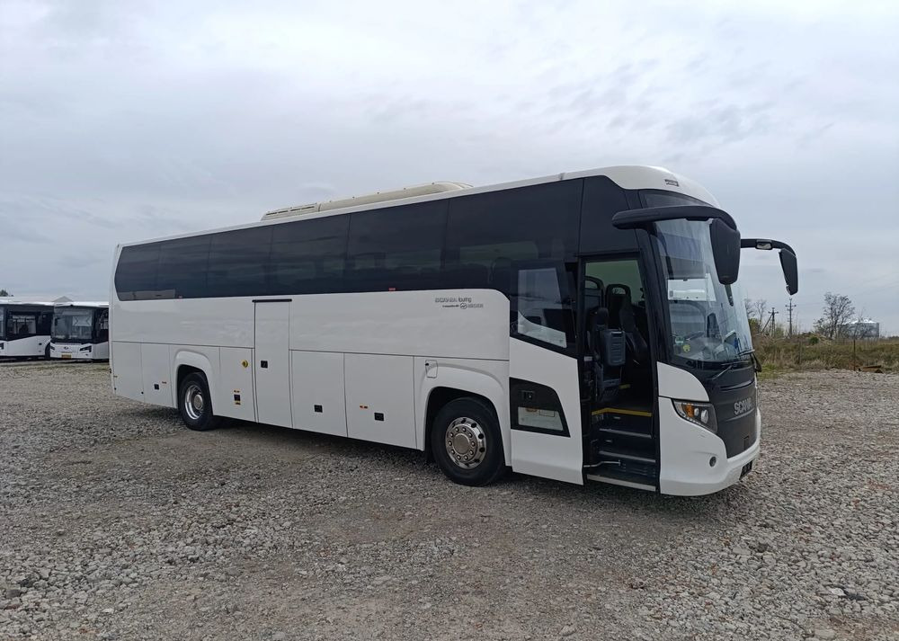 Scania Higer - Turistički autobus: slika 2 Scania Higer - Turistički autobus: slika 2