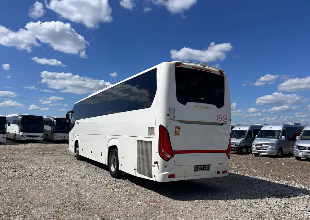 Turistički autobus Scania Higer: slika 6