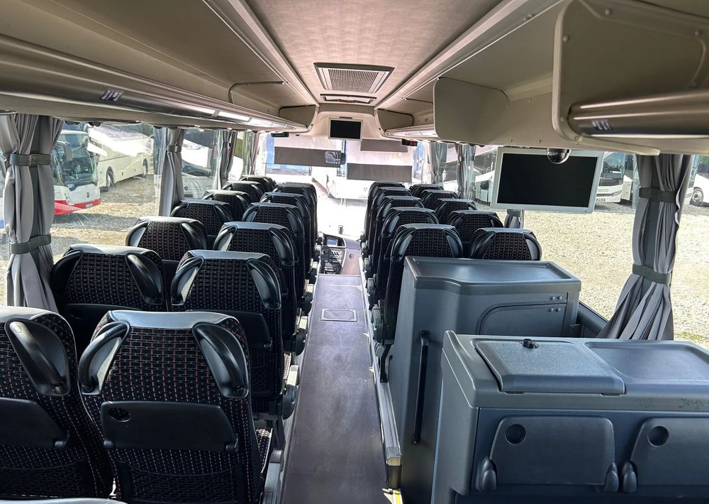 Turistički autobus Scania Higer: slika 16