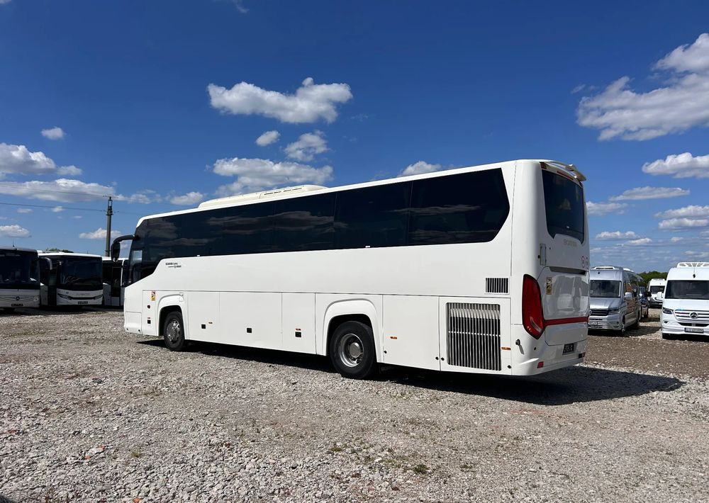 Turistički autobus Scania Higer: slika 7