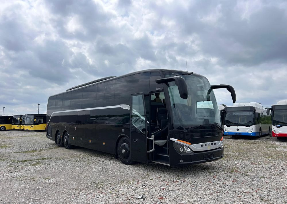 Turistički autobus Setra S 516 HD: slika 1
