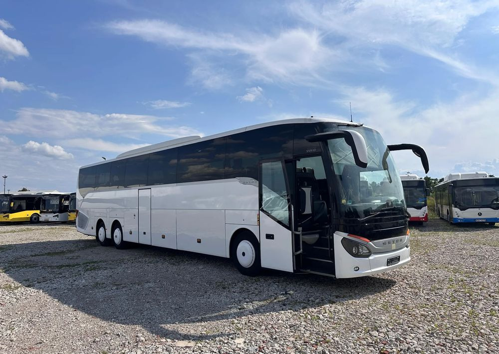 Setra S 519 HD - Turistički autobus: slika 2 Setra S 519 HD - Turistički autobus: slika 2
