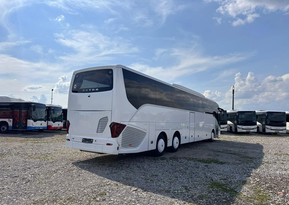 Setra S 519 HD - Turistički autobus: slika 4 Setra S 519 HD - Turistički autobus: slika 4