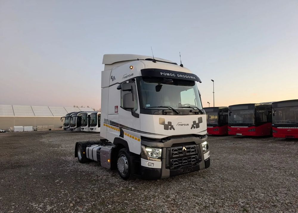 Renault T440 - Tegljač: slika 1 Renault T440 - Tegljač: slika 1