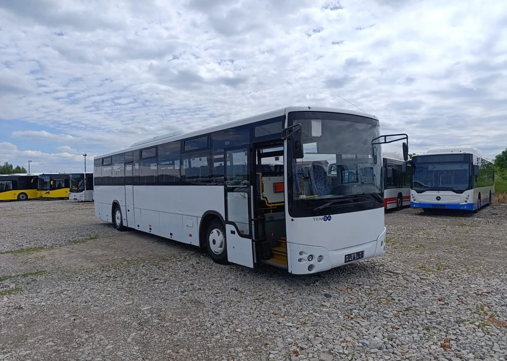Temsa Tourmalin - Prigradski autobus: slika 1 Temsa Tourmalin - Prigradski autobus: slika 1