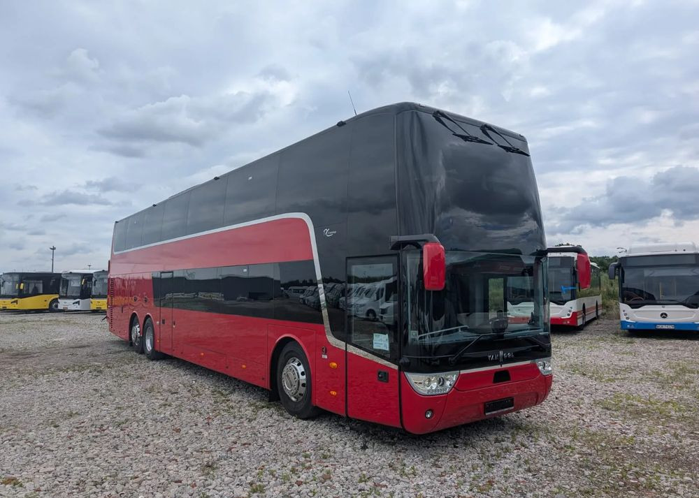 Van Hool TDX27 Astromega - Autobus na sprat: slika 1 Van Hool TDX27 Astromega - Autobus na sprat: slika 1