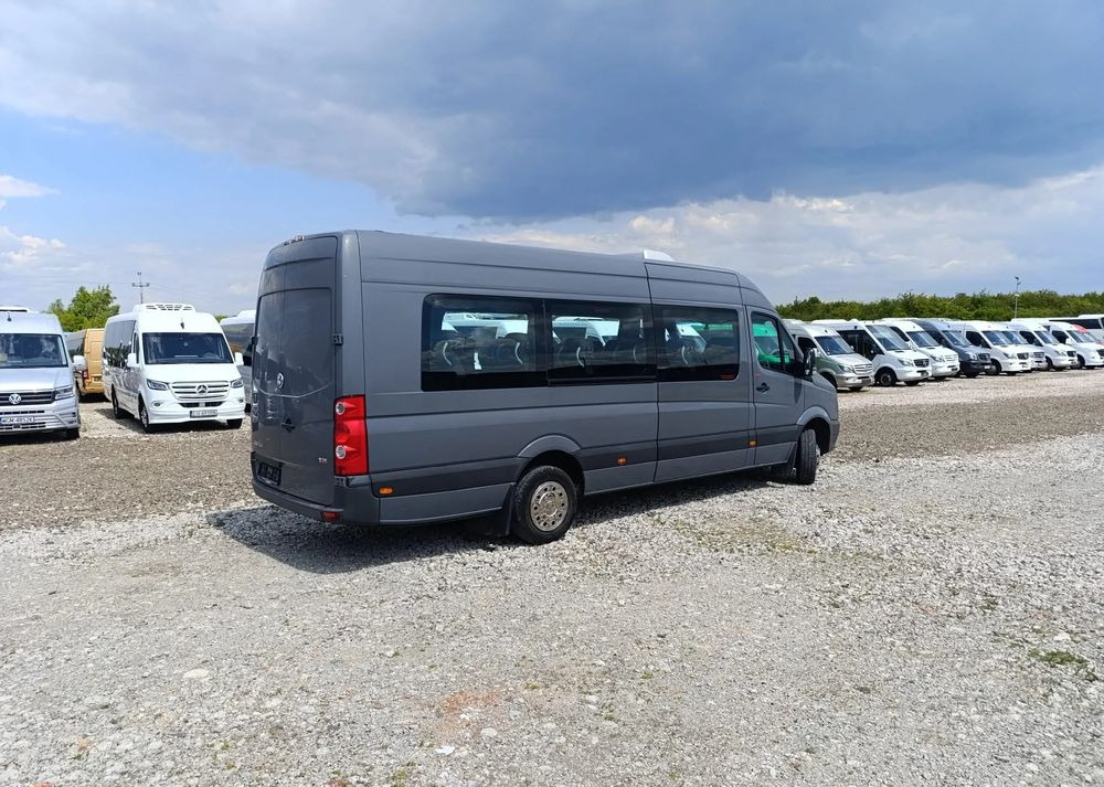 Volkswagen Crafter - Minibus, Putnički kombi: slika 4 Volkswagen Crafter - Minibus, Putnički kombi: slika 4