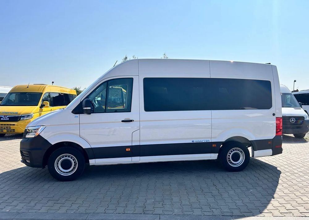 Volkswagen Inny - Minibus, Električni autobus: slika 2 Volkswagen Inny - Minibus, Električni autobus: slika 2