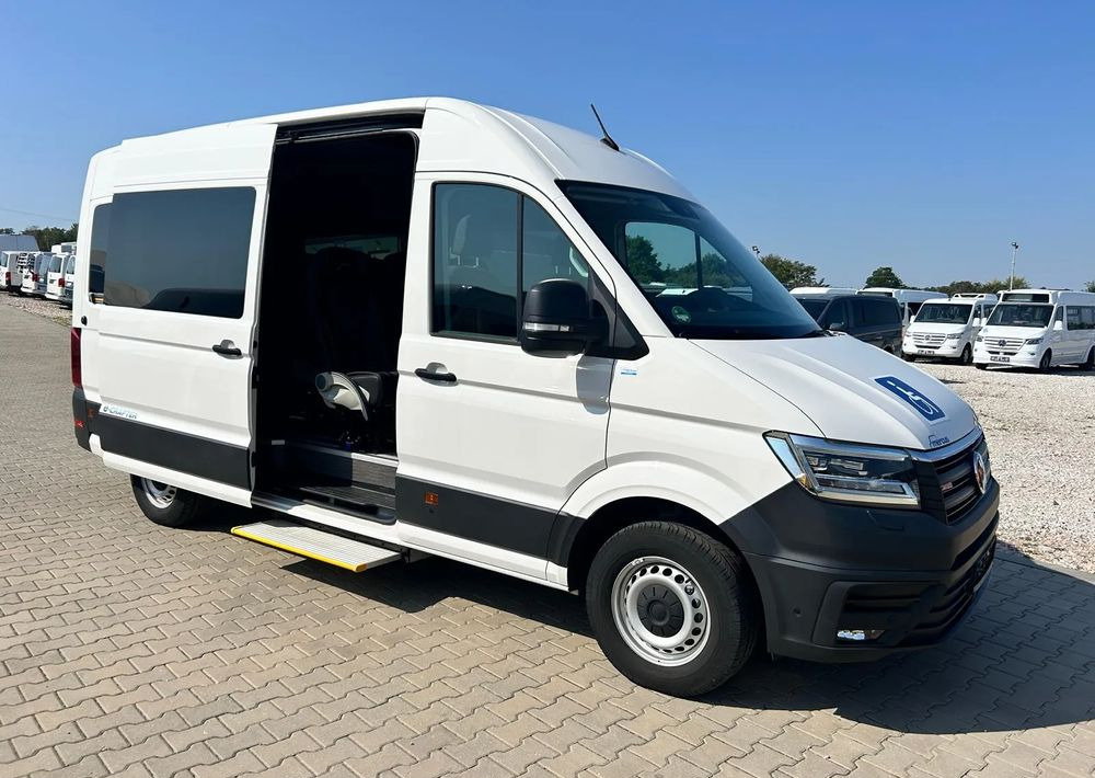 Volkswagen Inny - Automobil: slika 1 Volkswagen Inny - Automobil: slika 1