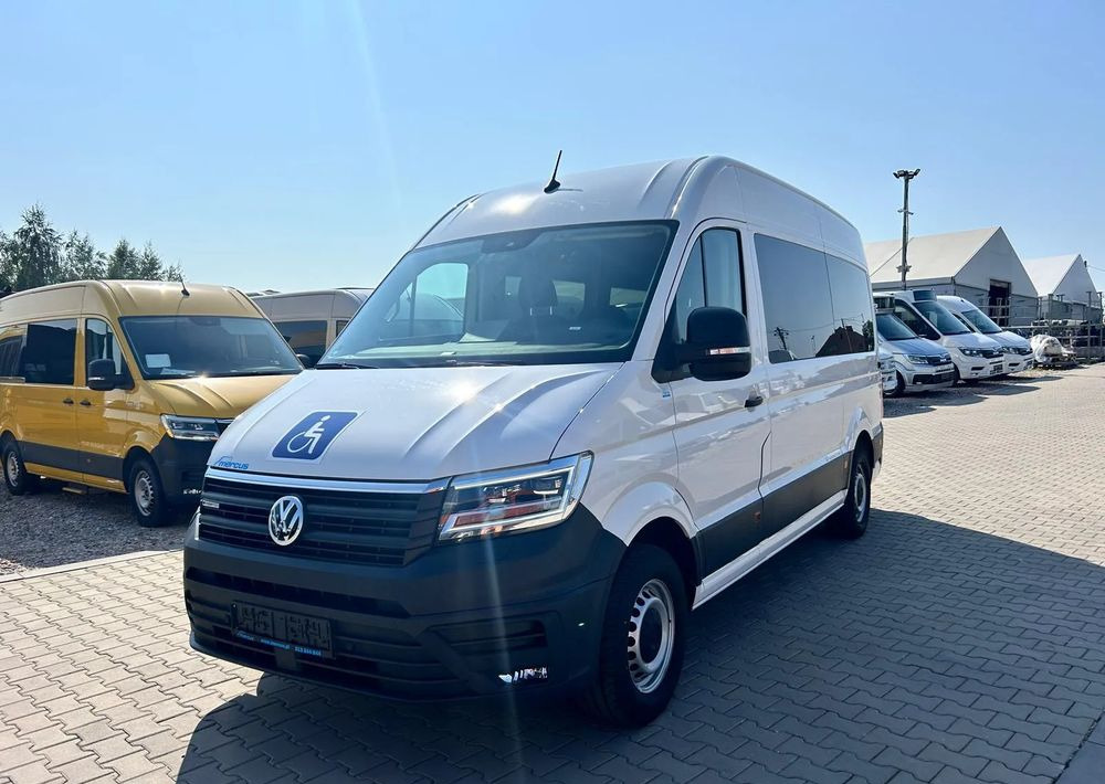 Volkswagen Inny - Minibus, Električni autobus: slika 4 Volkswagen Inny - Minibus, Električni autobus: slika 4
