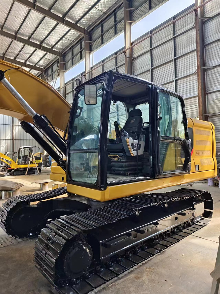 CAT 320GC - Bager guseničar: slika 3 CAT 320GC - Bager guseničar: slika 3