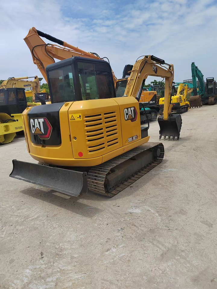 CAT CAT 305.5E2 - Mini bager: slika 4 CAT CAT 305.5E2 - Mini bager: slika 4