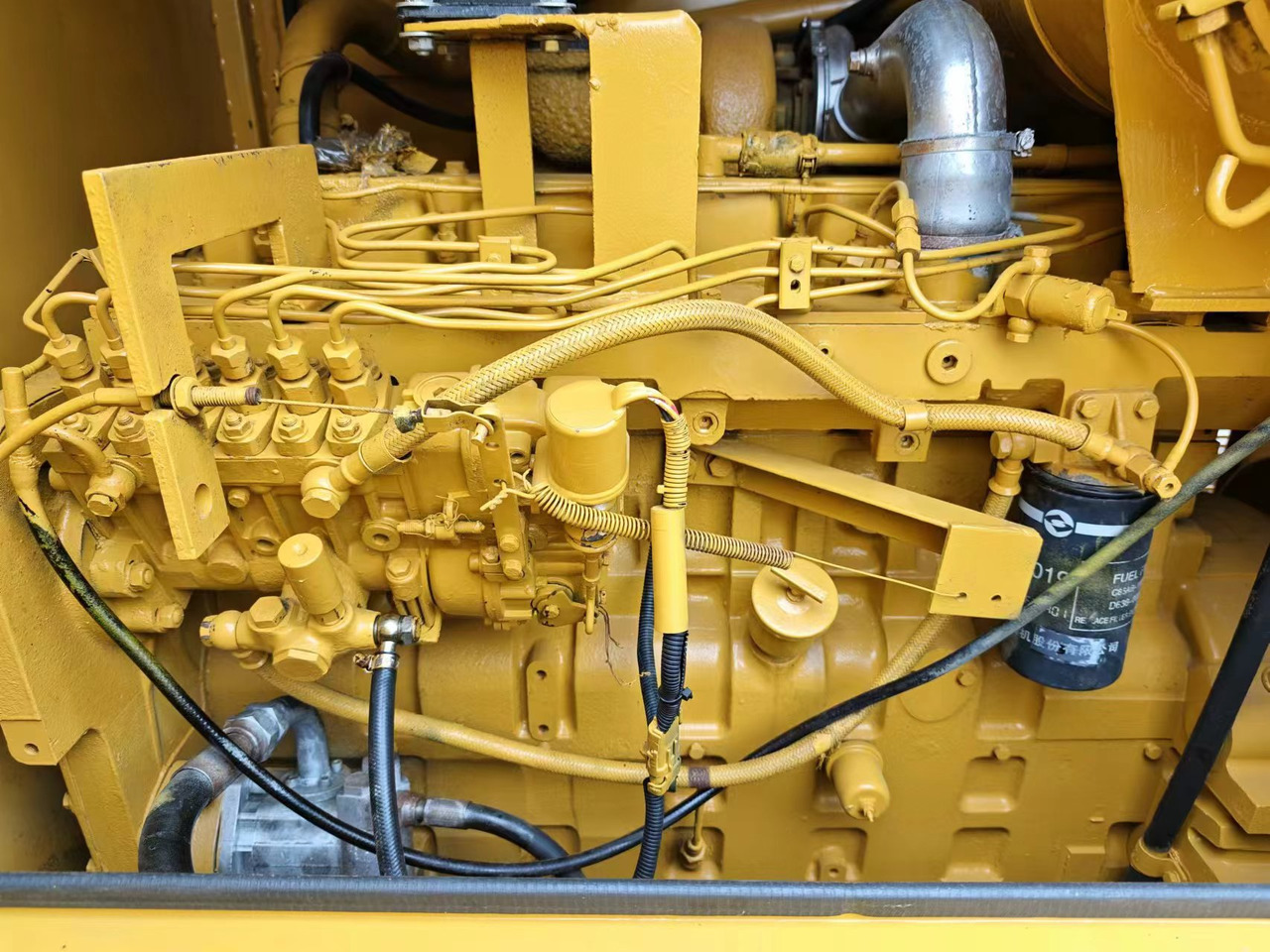 CATERPILLAR 140K - Grejder: slika 4 CATERPILLAR 140K - Grejder: slika 4