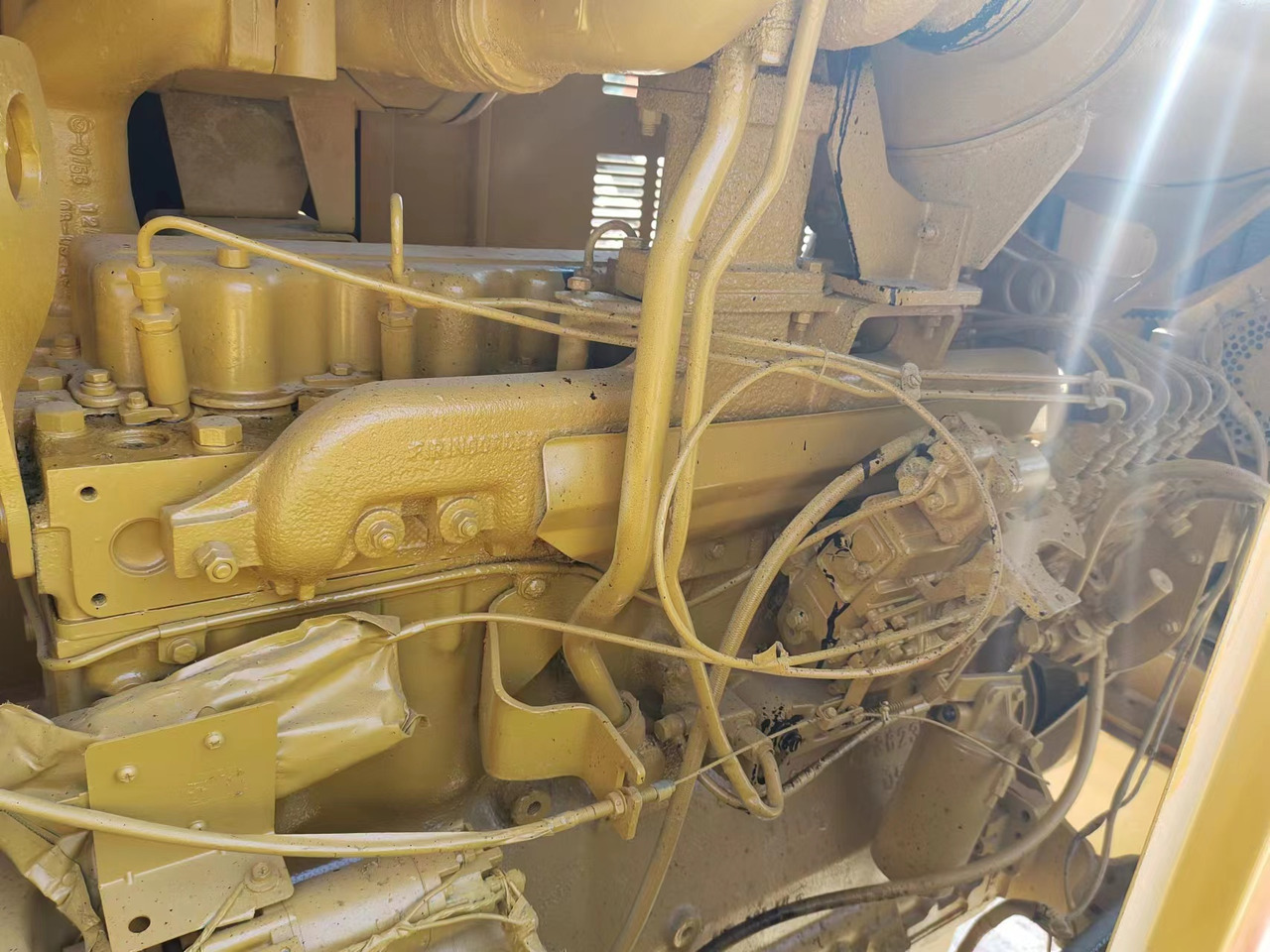 CATERPILLAR 140K - Grejder: slika 4 CATERPILLAR 140K - Grejder: slika 4