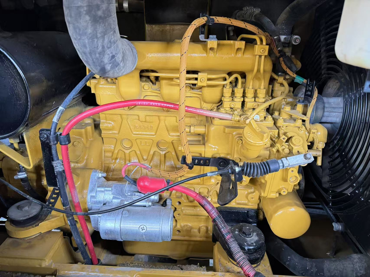 CATERPILLAR 305.5E2 CAT 305 308 306 307 - Mini bager: slika 4 CATERPILLAR 305.5E2 CAT 305 308 306 307 - Mini bager: slika 4