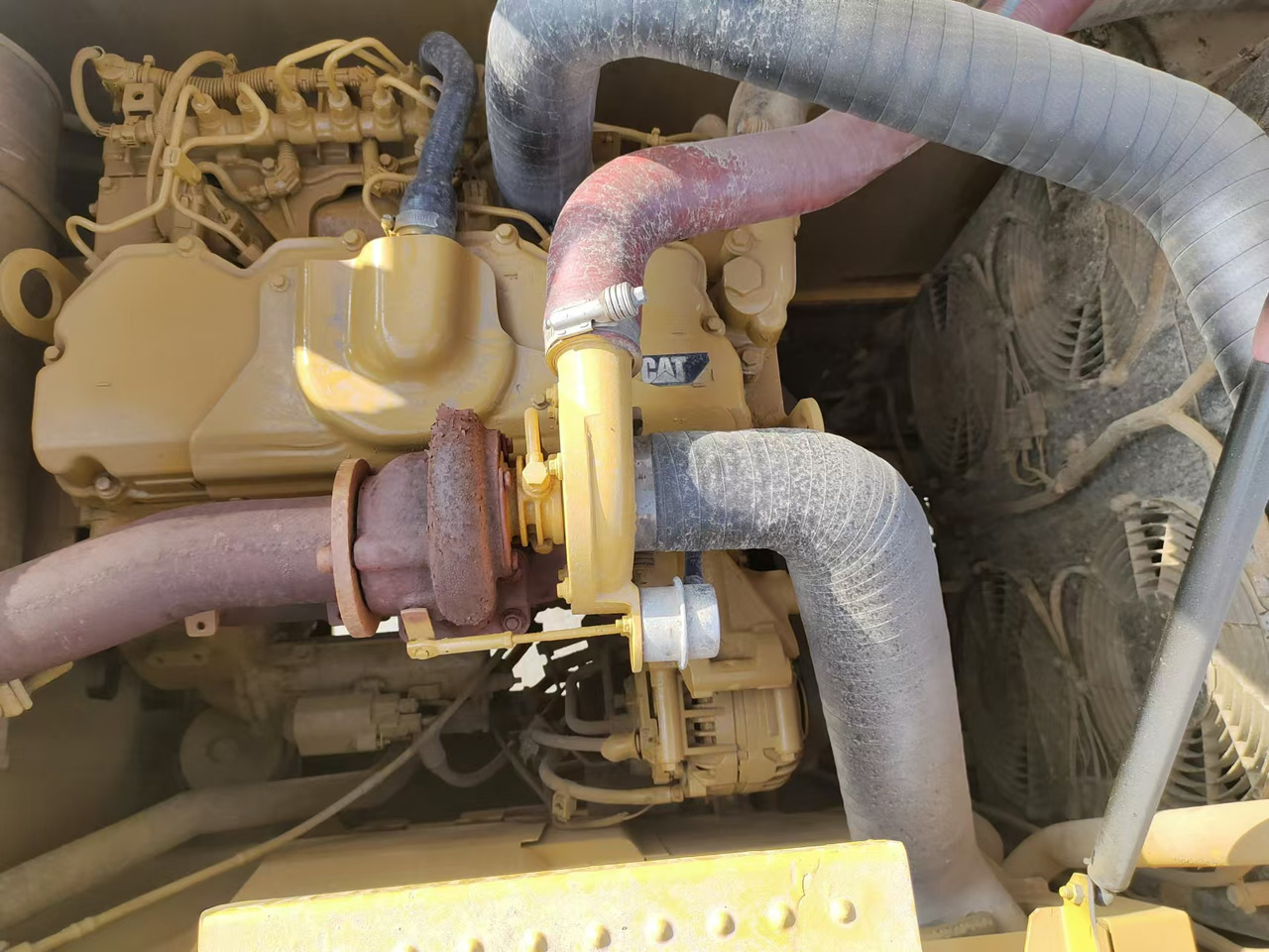 CATERPILLAR 320GC - Bager guseničar: slika 5 CATERPILLAR 320GC - Bager guseničar: slika 5