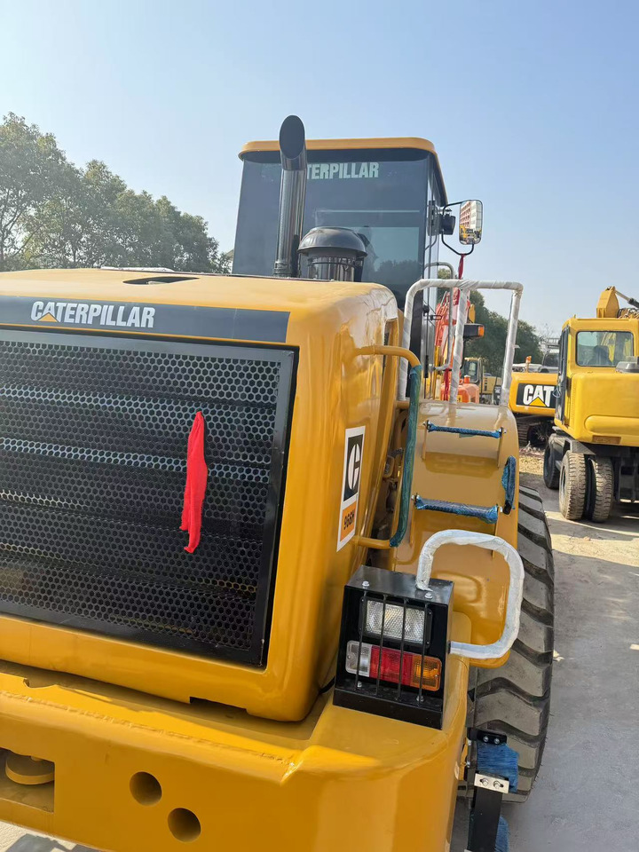 CATERPILLAR 966H - Utovarivač točkaš: slika 5 CATERPILLAR 966H - Utovarivač točkaš: slika 5