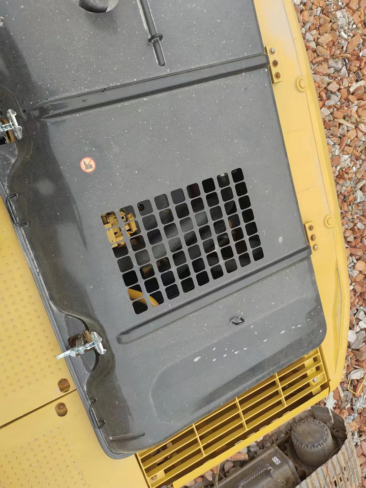 Bager guseničar CATERPILLAR CAT 320D: slika 7 Bager guseničar CATERPILLAR CAT 320D: slika 7