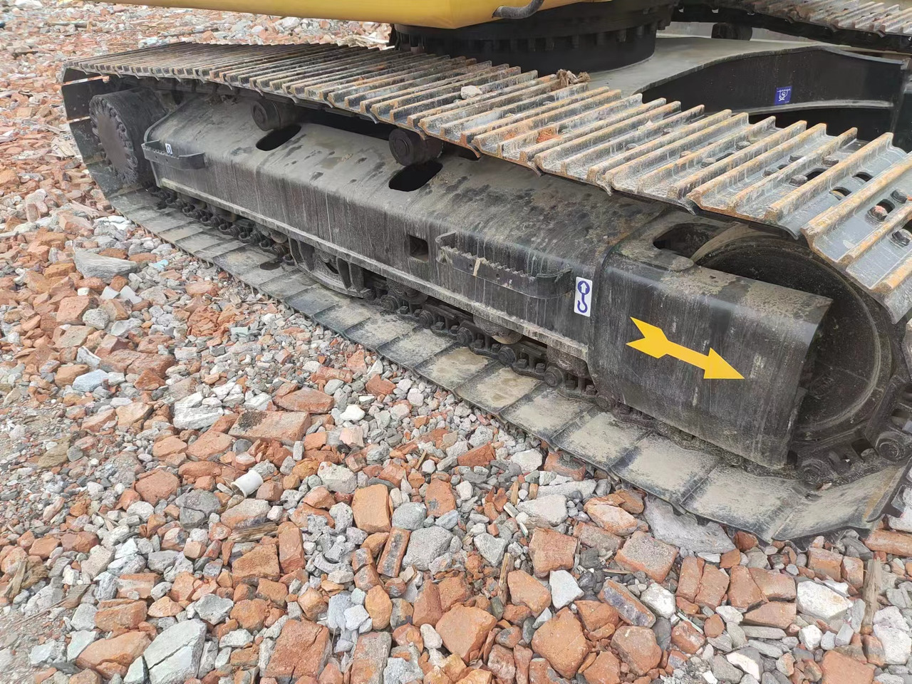 Bager guseničar CATERPILLAR CAT 320D: slika 11 Bager guseničar CATERPILLAR CAT 320D: slika 11