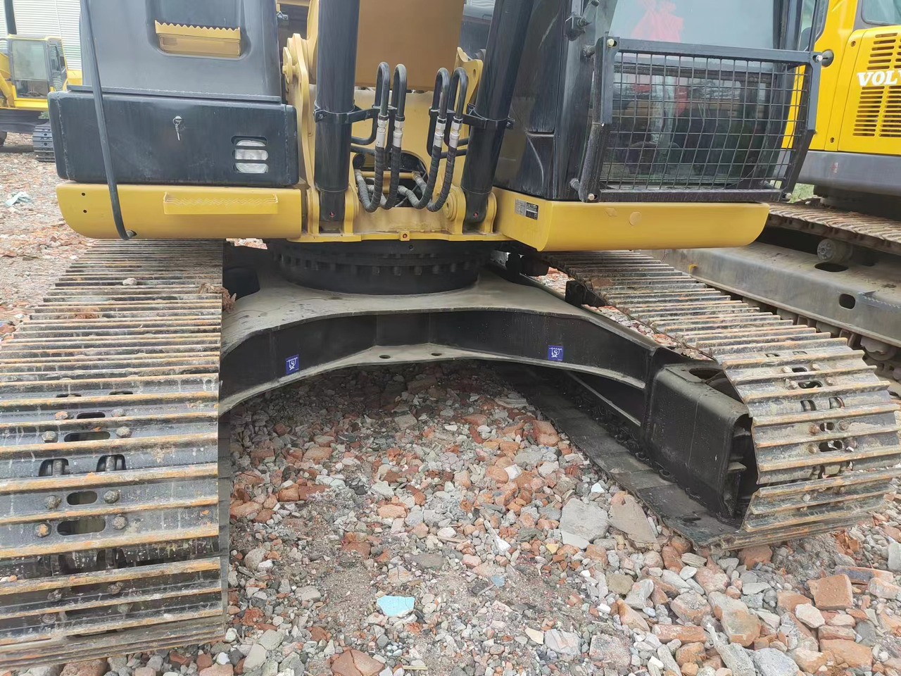 Bager guseničar CATERPILLAR CAT 320D: slika 9 Bager guseničar CATERPILLAR CAT 320D: slika 9