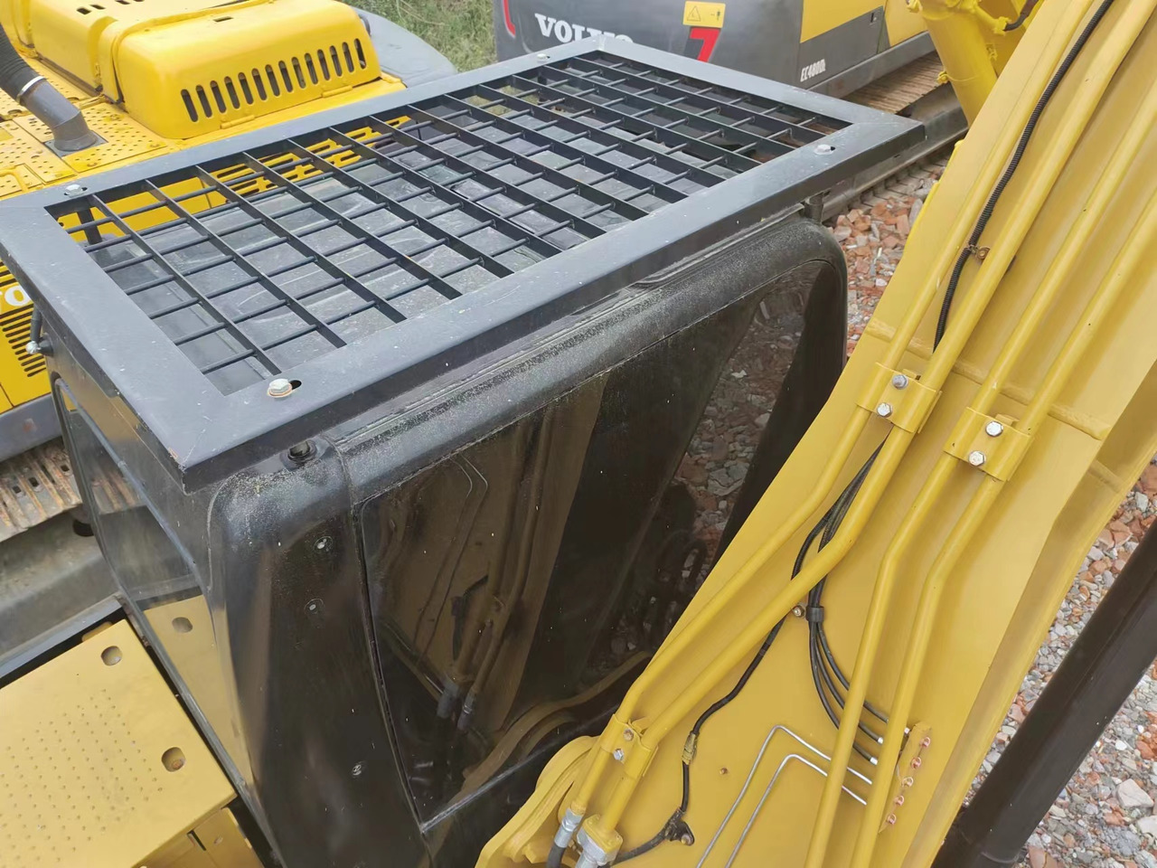 Bager guseničar CATERPILLAR CAT 320D: slika 10 Bager guseničar CATERPILLAR CAT 320D: slika 10