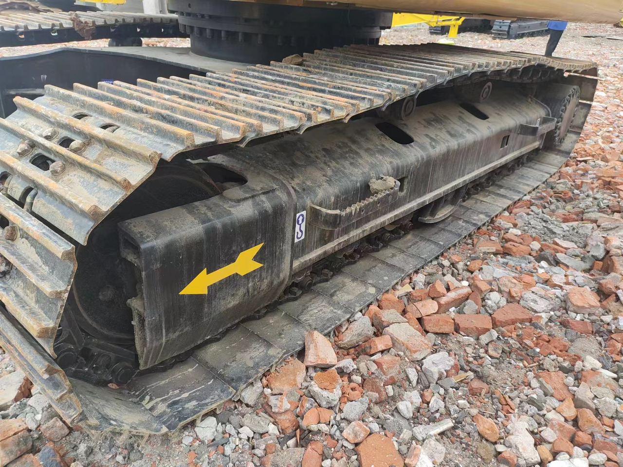 Bager guseničar CATERPILLAR CAT 320D: slika 8 Bager guseničar CATERPILLAR CAT 320D: slika 8