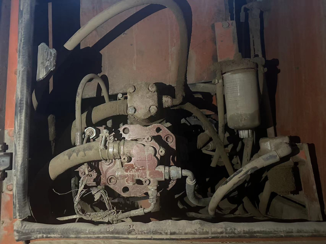 Lizing DOOSAN DH150W-7 DOOSAN DH150W-7: slika 7